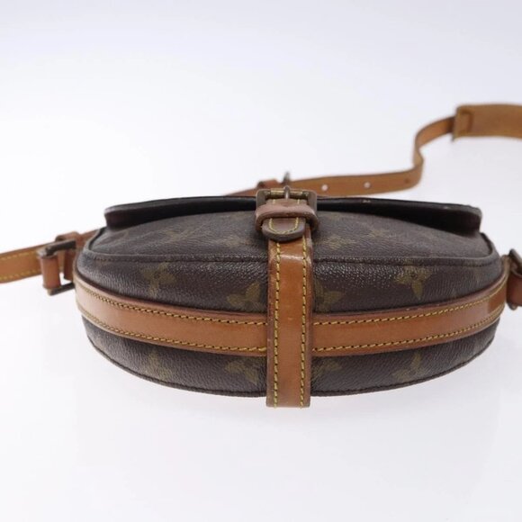 LOUIS VUITTON Monogram Chantilly PM Shoulder Bag M51234 LV Auth 132144 - Picture 6 of 15